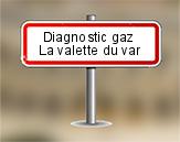 Diagnostic gaz à La Valette du Var